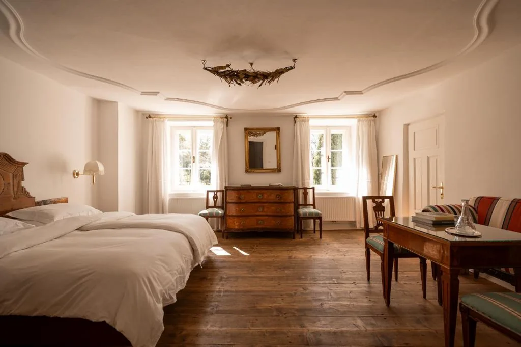 Camera Matrimoniale Classic — Ottmanngut Suite and Breakfast