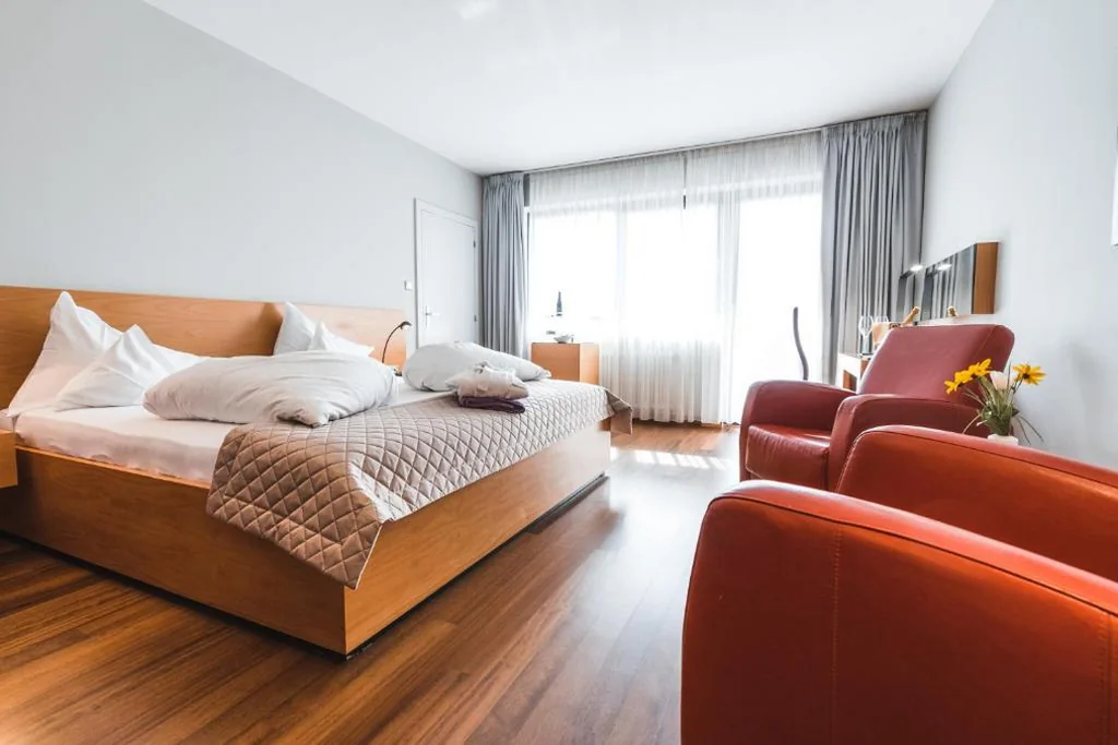 Camera Matrimoniale Classic — Parkhotel Marlena – Adults Only