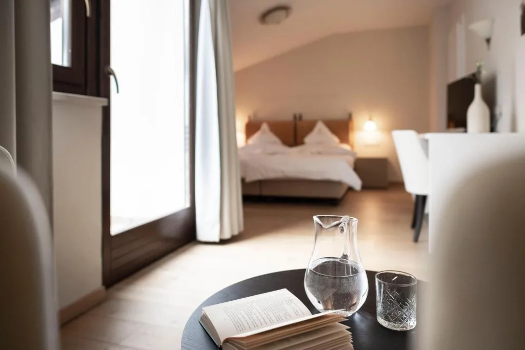 Classic Double Room — Schloss Plars wine & suites
