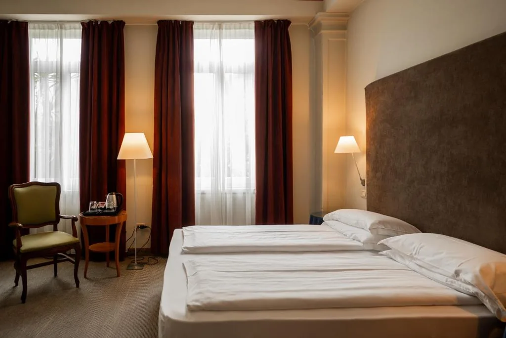 Camera Matrimoniale Classic — Villa Miravalle – Boutique Hotel