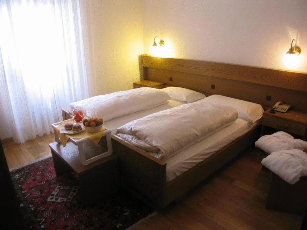 Double Room — Club Hotel Alpino
