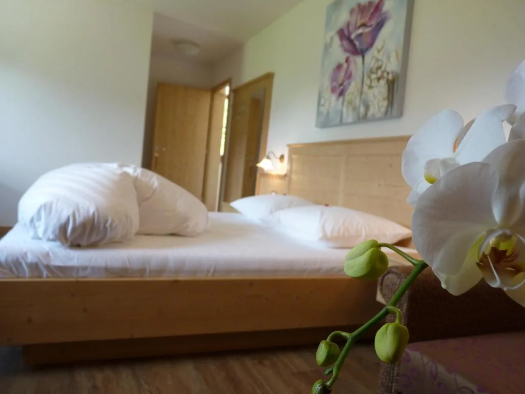 Camera Matrimoniale Comfort con Balcone — B & B Gurterhof