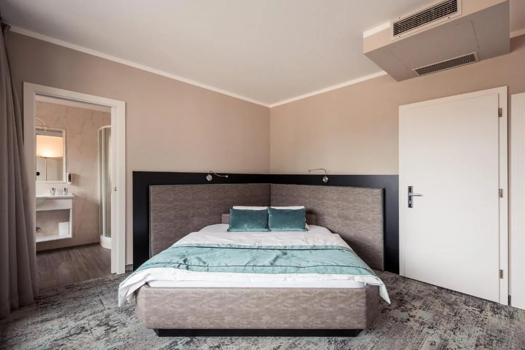 Camera Matrimoniale Comfort con Balcone — Felderer Boutiquehotel B&B