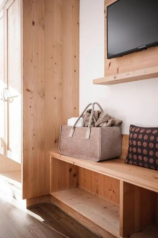 Camera Matrimoniale Comfort con Balcone — Hotel Fernblick