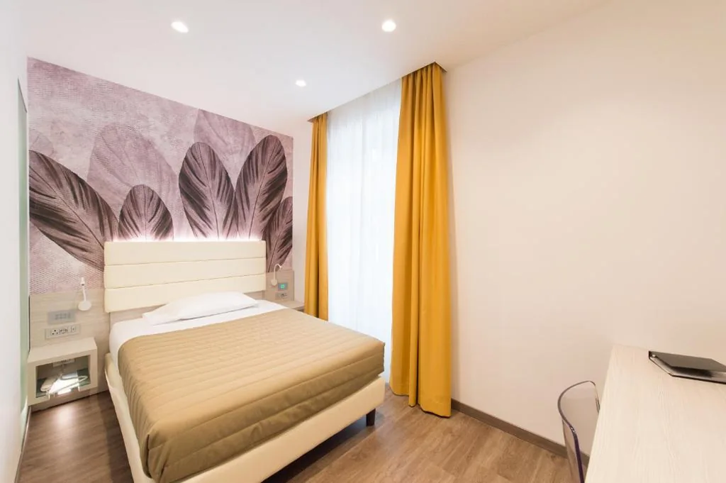 Camera Matrimoniale Comfort con Letto alla Francese - Accesso Spa — Grand Hotel Liberty