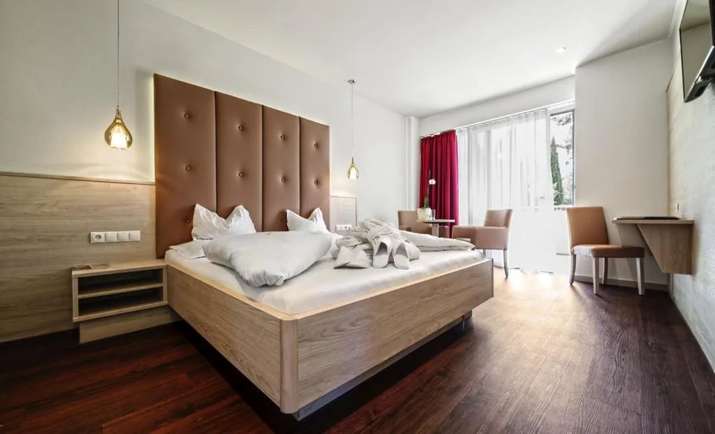 Comfort Double Room — Hotel Anatol