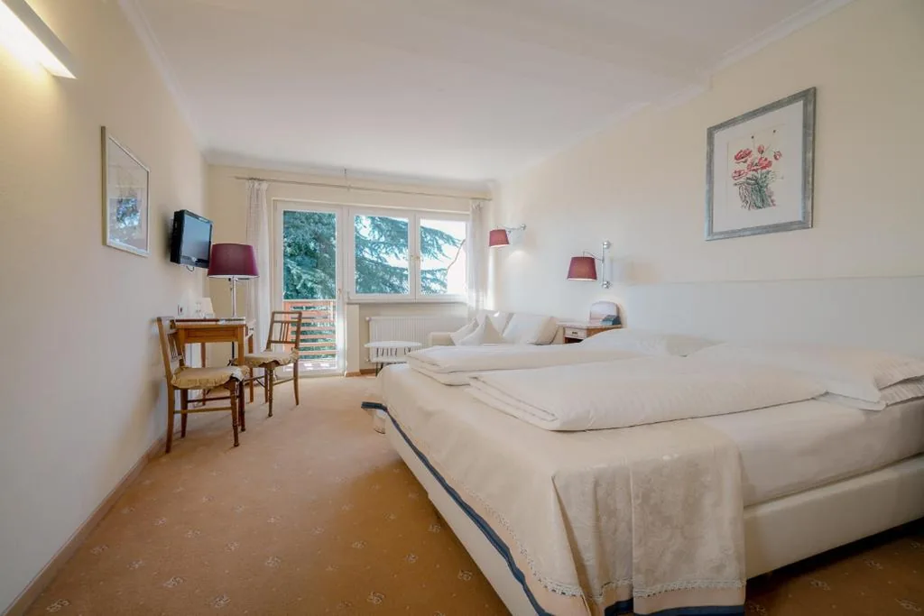 Camera Matrimoniale Comfort — Hotel Aster