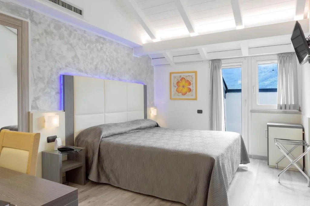 Camera Matrimoniale Comfort — Hotel Campagnola