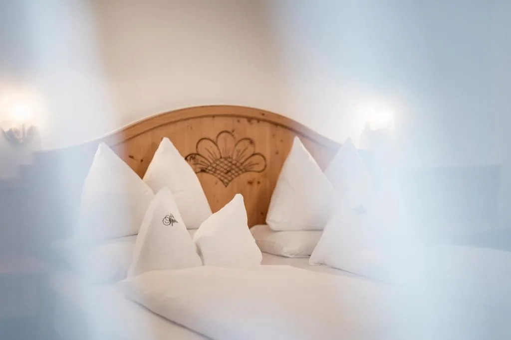Camera Matrimoniale Comfort — Hotel Chalet S – Dolomites Design – adults recommended