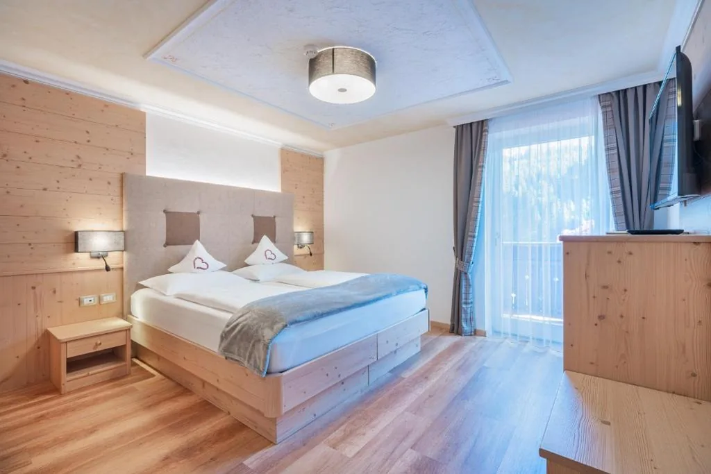 Camera Matrimoniale Comfort — Hotel Ciamp