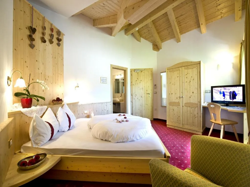 Camera Matrimoniale Comfort — Hotel Florian