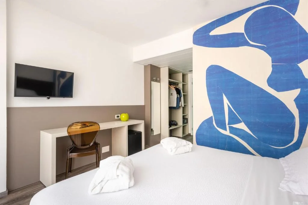 Camera Matrimoniale Comfort — Hotel Gabry