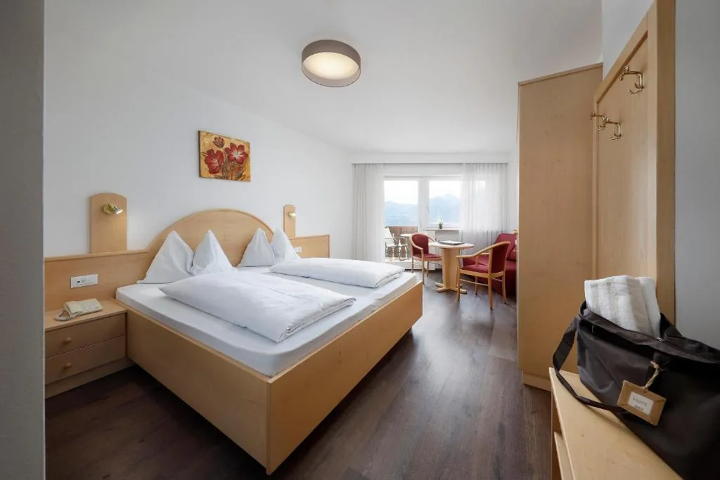 Camera Matrimoniale Comfort — Hotel Garni Herz