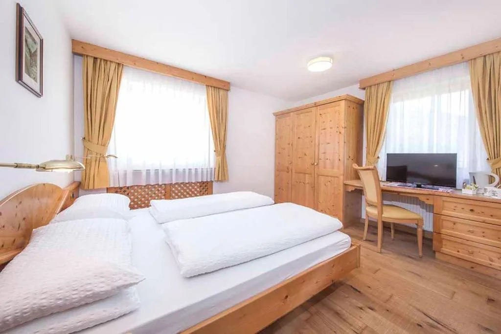 Camera Matrimoniale Comfort — Hotel Garni Morene