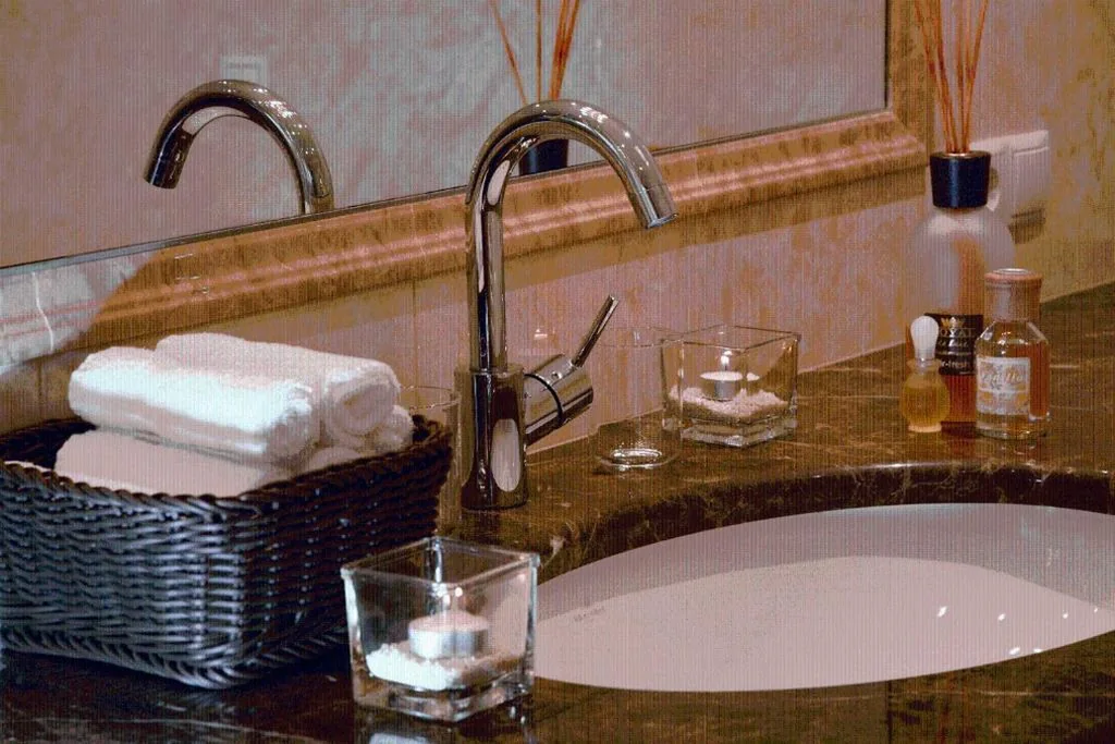 Comfort Double Room — Hotel Grones