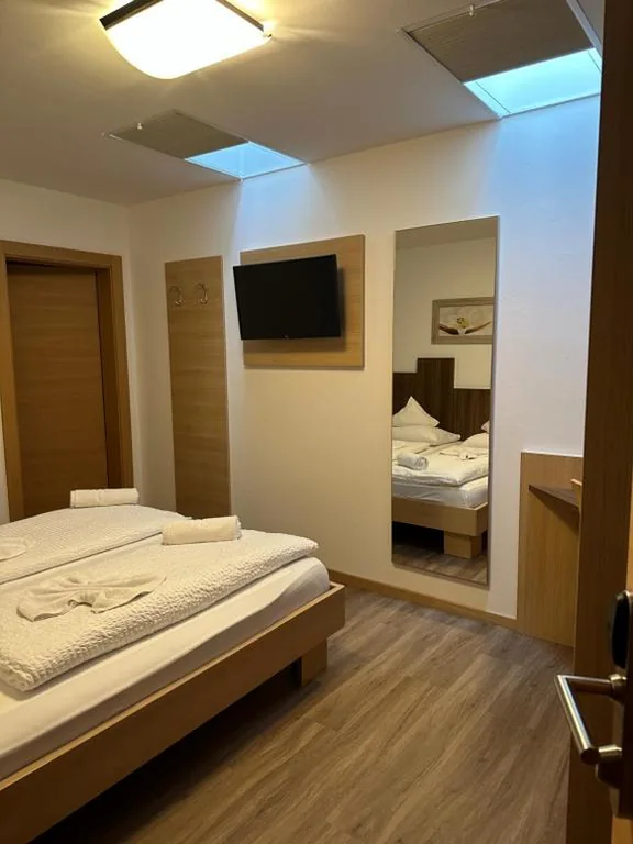 Camera Matrimoniale Comfort — Hotel Klammer