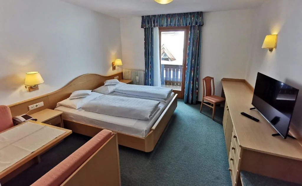 Camera Matrimoniale Comfort — Hotel la Plaza