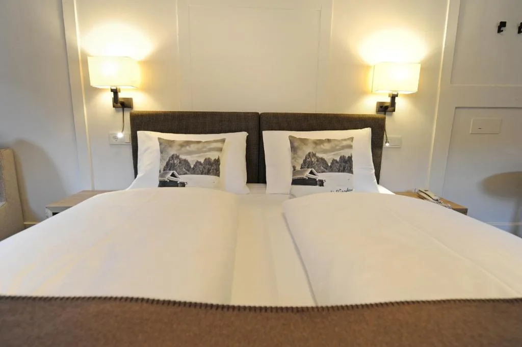 Comfort Double Room — Hotel Maria
