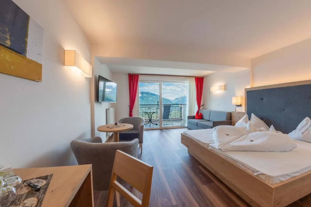 Camera Matrimoniale Comfort — Hotel Meinhardt