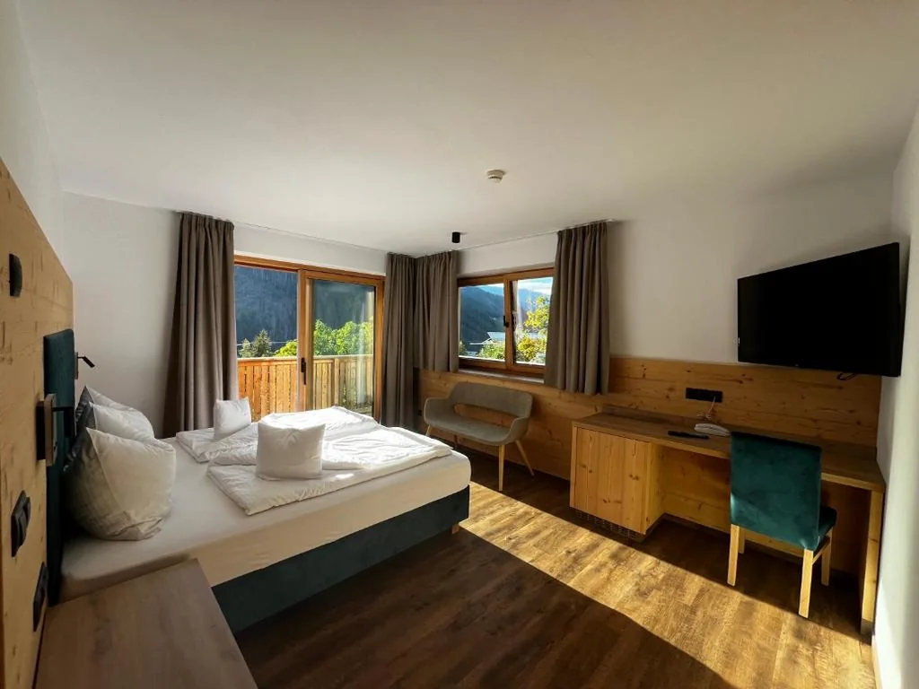 Camera Matrimoniale Comfort — Hotel Mirabel