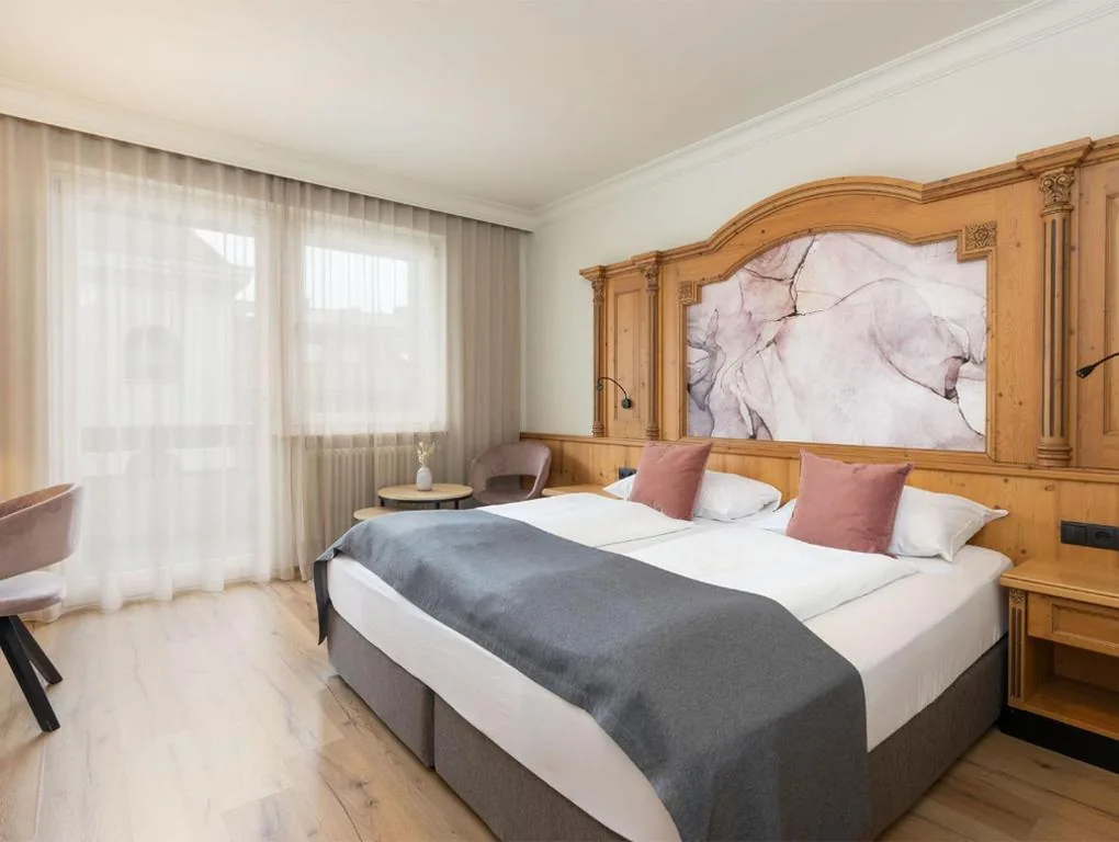 Camera Matrimoniale Comfort — Hotel Montis – Active Nature Resort