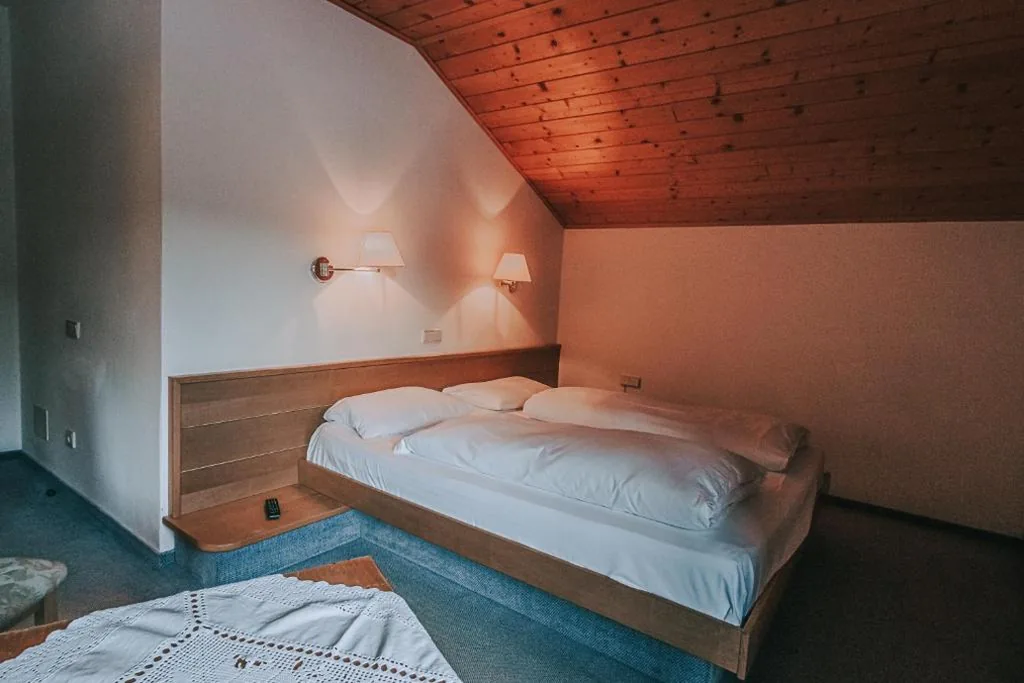 Camera Matrimoniale Comfort — Hotel Planac