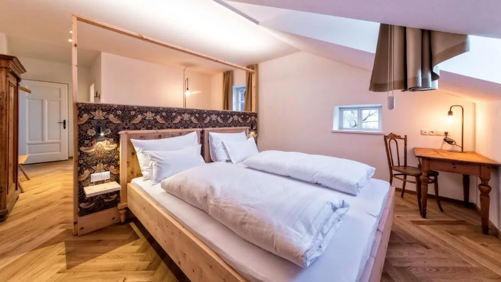 Camera Matrimoniale Comfort — Niedermairhof