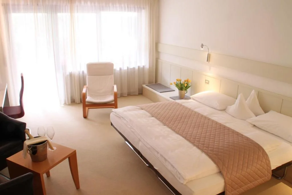 Camera Matrimoniale Comfort — Parkhotel Marlena – Adults Only
