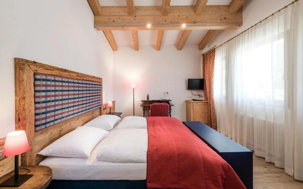 Camera Matrimoniale Comfort — Sporthotel Exclusive