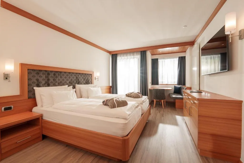 Camera Matrimoniale Comfort — Stella Hotel – My Dolomites Experience