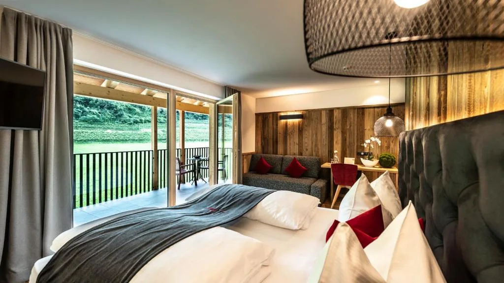 Comfort Double Room — Zum Alten Moar