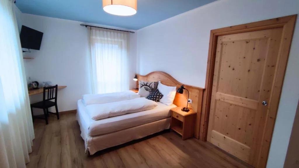Double Room with Disabled Access — Eco-Baita Natura Spensierata