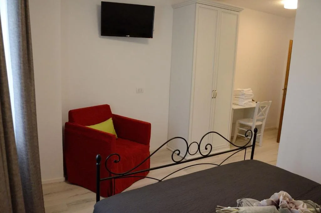 Double Room with Private Bathroom — Al Trifoglio
