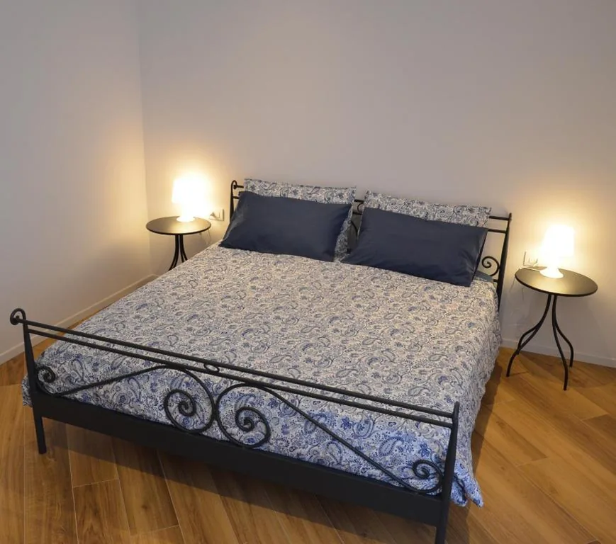 Camera Matrimoniale con Bagno Privato — B&B La ferrata di Ballino