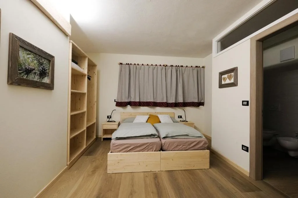 Double Room with Private Bathroom — B&B Le Ciorciole