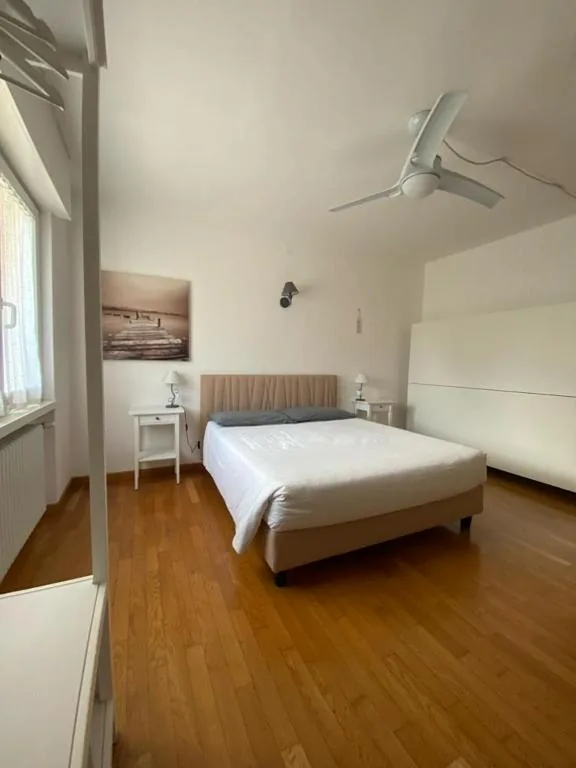 Camera Matrimoniale con Bagno Privato Esterno — Bed and Breakfast AnnA