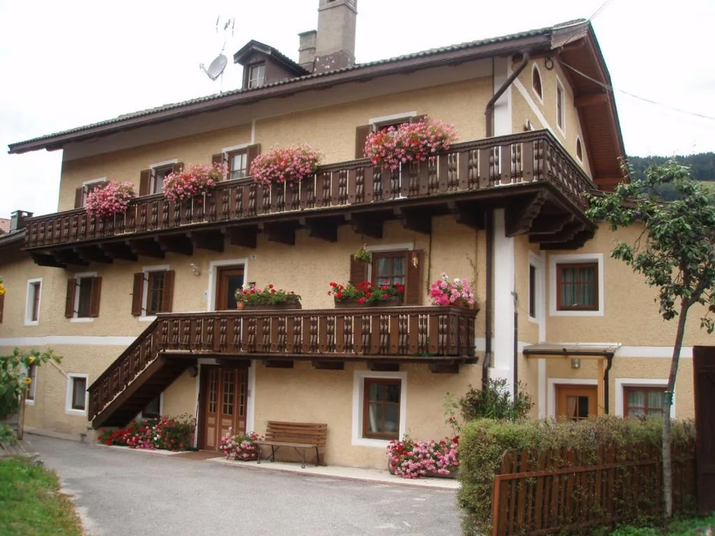Double Room with Private Bathroom — Haus Schmiedhofer