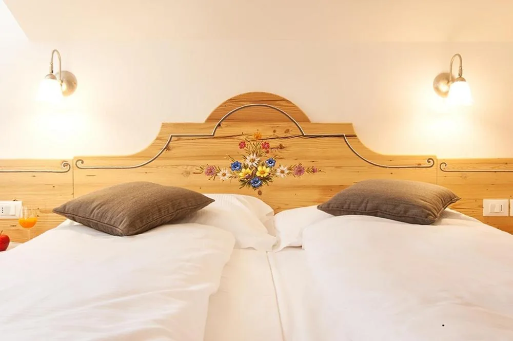 Camera Matrimoniale con Bagno Privato — Hotel Due Spade