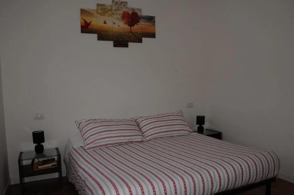 Double Room with Private Bathroom — IL PAITITI