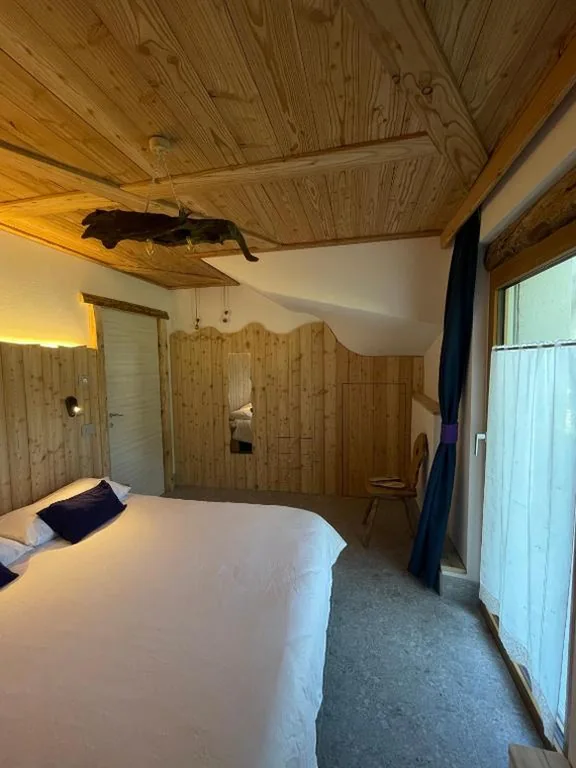 Camera Matrimoniale con Bagno Privato — Locanda al Toal