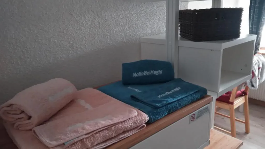Camera Matrimoniale con Bagno Privato — MolinDeiMaghi