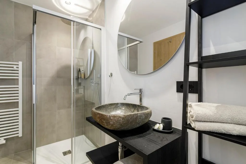 Camera Matrimoniale con Bagno Privato — Sole Boutique Hotel