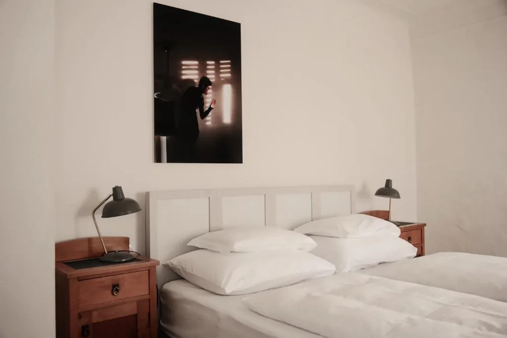 Camera Matrimoniale con Balcone — 1477 Reichhalter, a Member of Design Hotels
