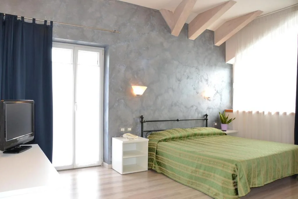 Double Room with Balcony — Al Brenta