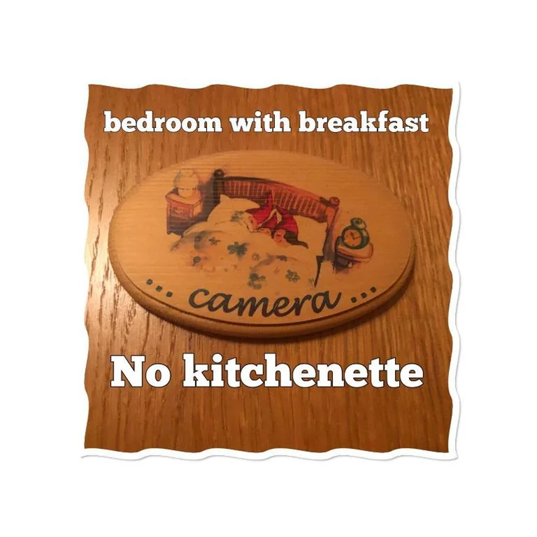 Double Room with Balcony — Apartments Fiordalisi