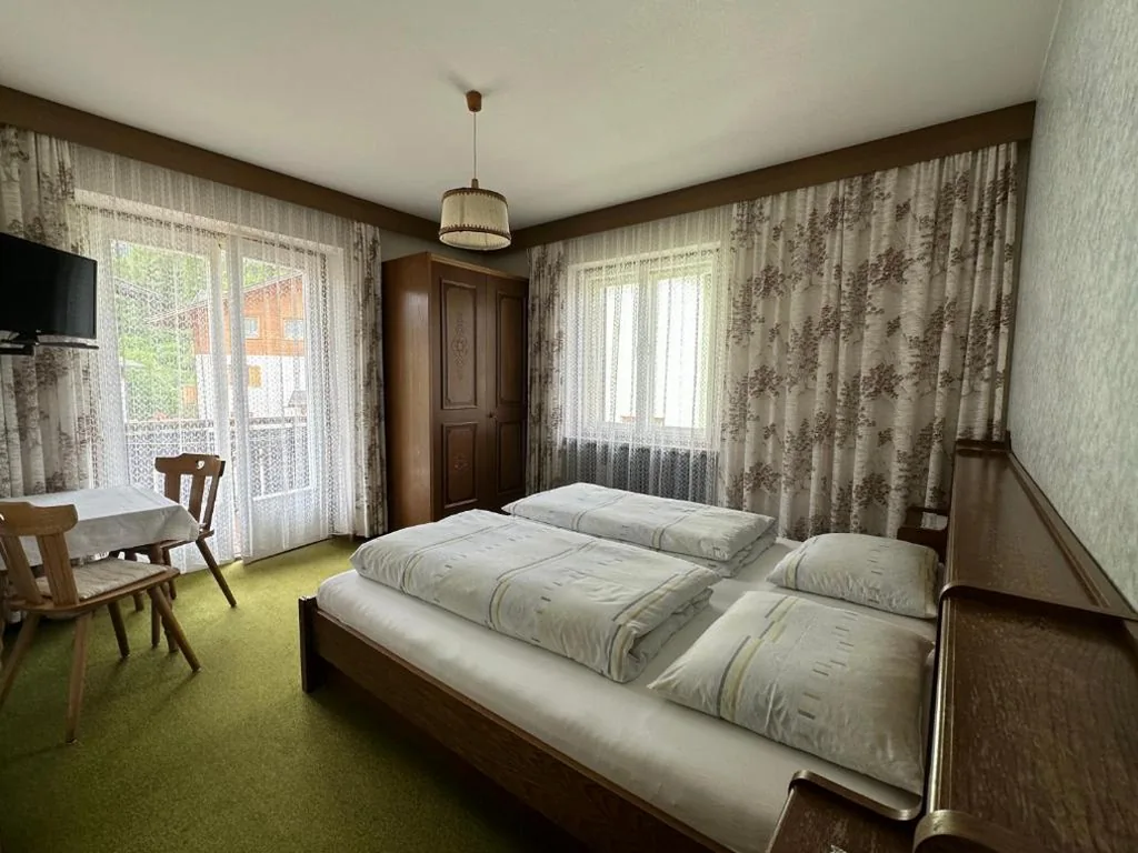Double Room with Balcony — APARTMENTS Gasser