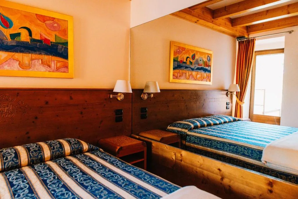 Double Room with Balcony — Arciduca Charming House Room & Breakfast