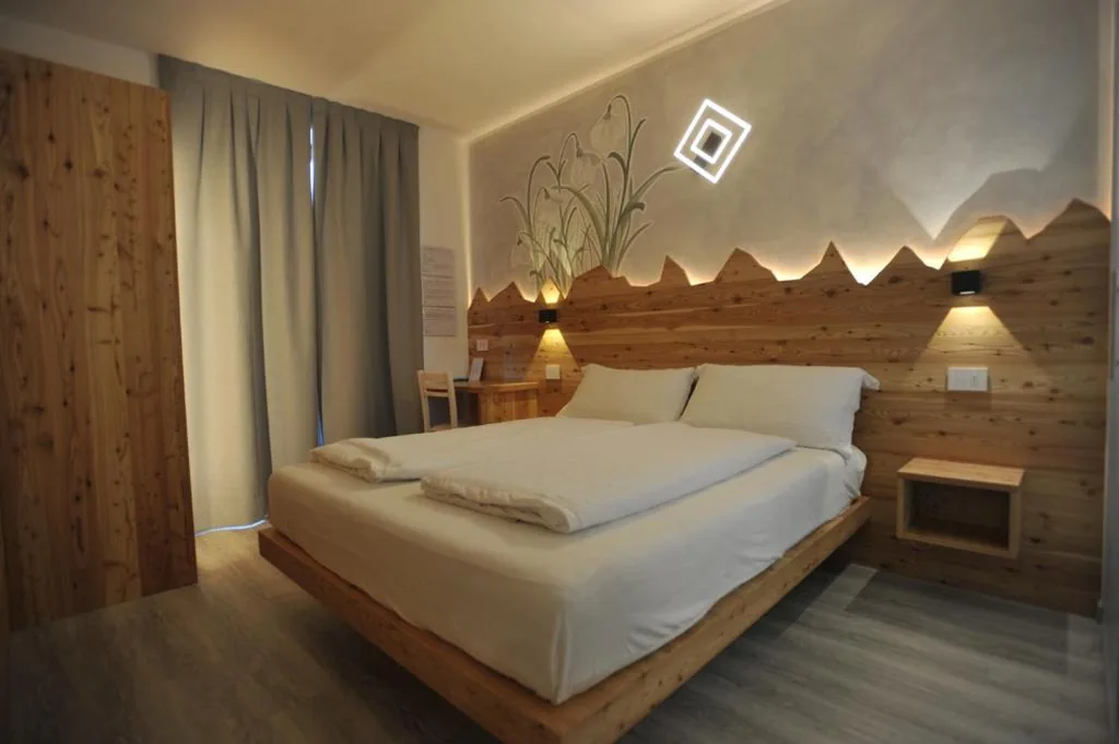 Double Room with Balcony — B&B da Sabry e Gian