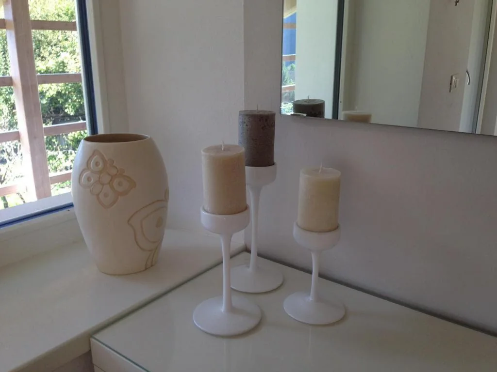 Camera Matrimoniale con Balcone — B&B Il Piccolo Principe room and breakfast