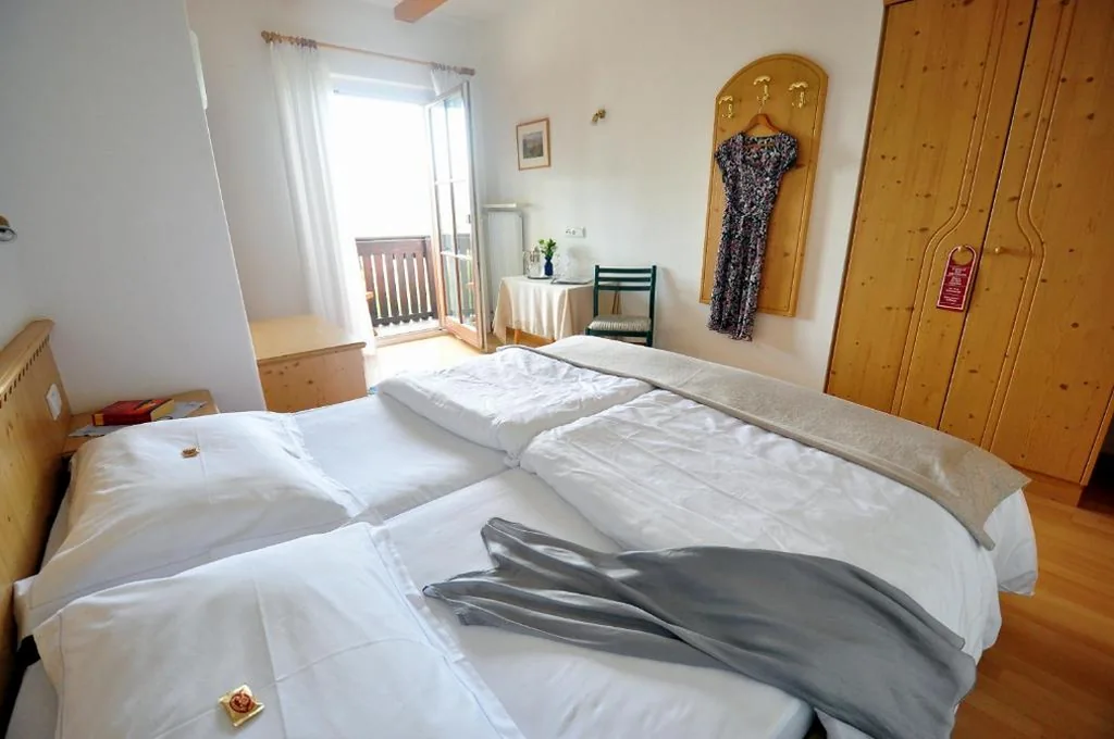 Double Room with Balcony — Bad St Isidor